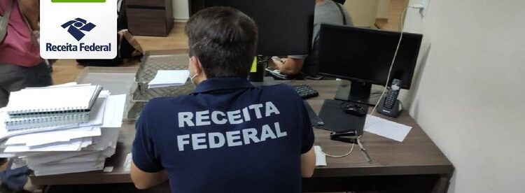 Combate à sonegação.
