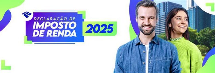 Receita Federal já recebeu 12.198.253 declarações do Imposto de Renda 2025