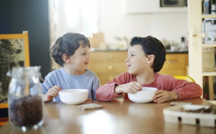 Alimentação infantil: 15 receitas nutritivas e equilibradas