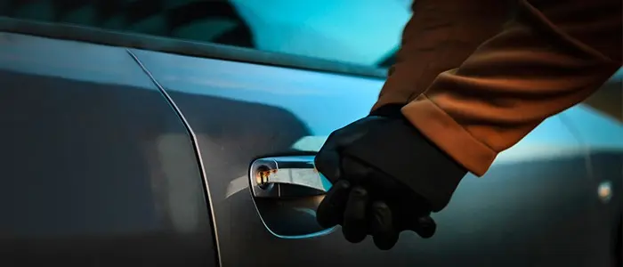 O que fazer em caso de furto ou roubo de carro?
